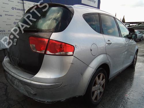 Radiator fan SEAT ALTEA XL (5P5, 5P8) 1.9 TDI | BP17922829M35 