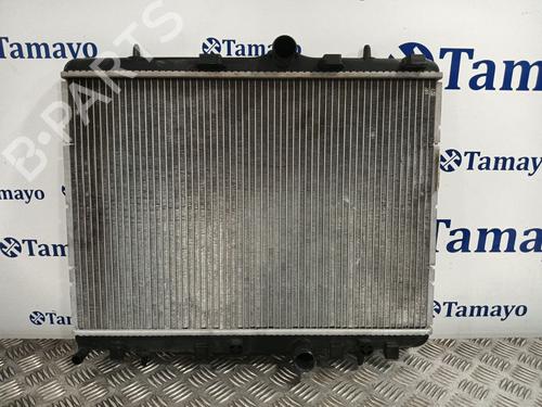 Used Water radiator VW GOLF II (19E, 1G1) 1.8 GTI (112 hp) 30377178