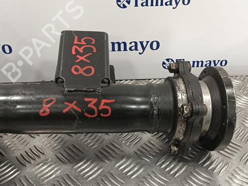 Front differential NISSAN TERRANO II (R20)  | BP13708415M23 