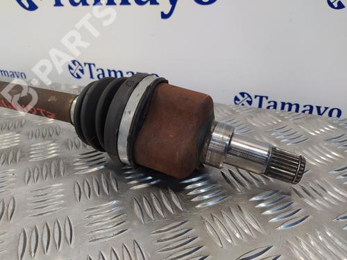 Left front driveshaft FORD FOCUS II (DA_, HCP, DP)  | BP11962577M38 