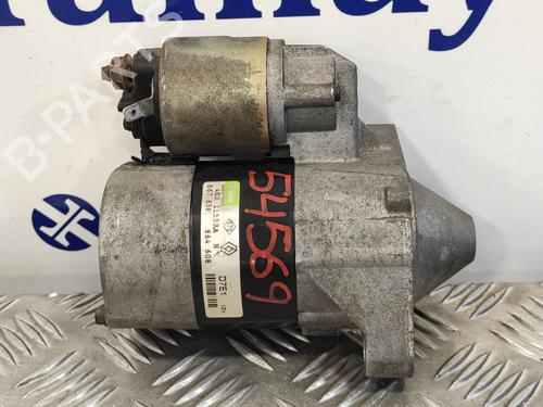 Starter RENAULT CLIO II (BB_, CB_) 1.2 (BB0A, BB0F, BB10, BB1K, BB28, BB2D, BB2H, CB0A,... | BP13211489M8 