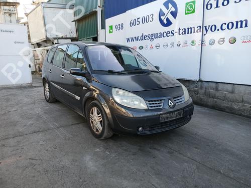 Used Gearbox Gearbox NISSAN ALMERA II (N16) 1.8 (114 hp) 34007671 34007671