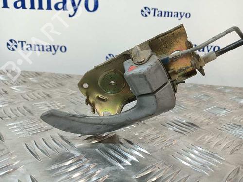 Front right lock KIA SORENTO I (JC) 2.5 CRDi 4WD | BP27163301C97 