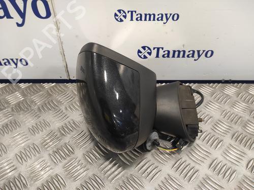 Right mirror OPEL MERIVA B MPV (S10)  | BP22101738C27 