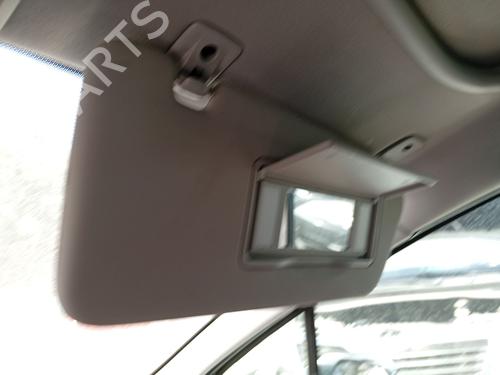 Used Right sun visor Right sun visor PEUGEOT 308 SW I (4E_, 4H_) 1.6 HDi (112 hp) 36643524 36643524