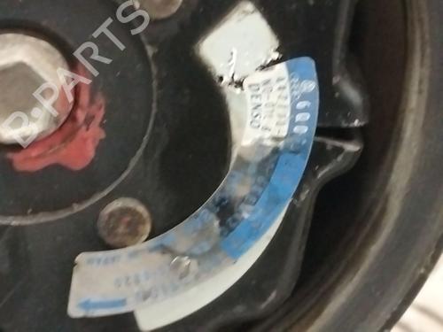 AC compressor IVECO DAILY III Van 35 C 14 | BP37080597M34 - Image 4