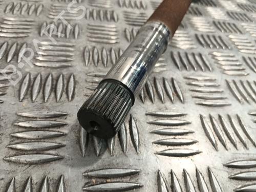 Right front driveshaft CITROËN BERLINGO MULTISPACE (B9) 1.2 PureTech 110 | BP31806521M39