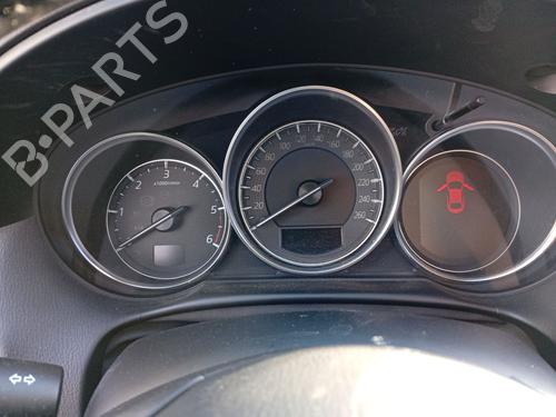 Used Instrument cluster Instrument cluster MAZDA CX-5 (KE, GH) 2.2 D (KE2FW) (150 hp) 33816673 33816673