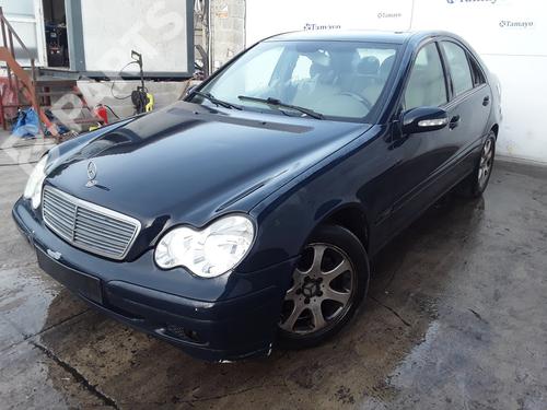 Engine control unit (ECU) MERCEDES-BENZ C-CLASS (W203)  | BP8384948M57 