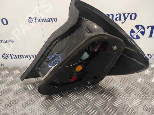 Left taillight MERCEDES-BENZ C-CLASS Coupe (CL203) C 220 CDI (203.708) | BP24288258C34 