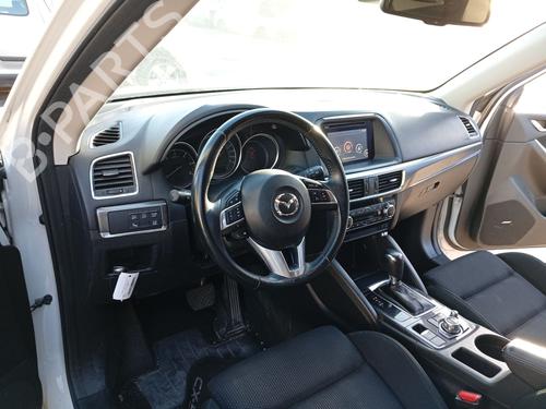 Airbag sæt Airbag sæt MAZDA CX-5 (KE, GH) 2.2 D (KE2FW) (150 hp) 33816681 33816681