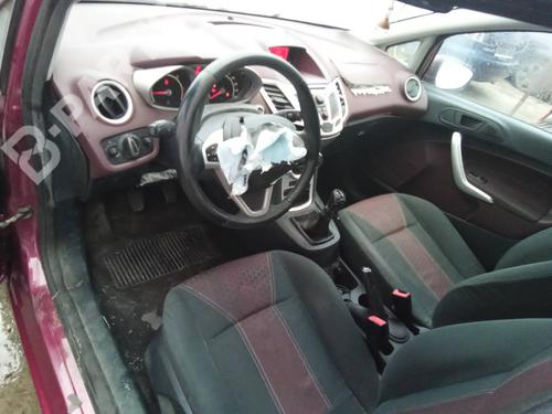 Front right window mechanism FORD FIESTA VI (CB1, CCN) 1.6 TDCi | BP17645032C23 