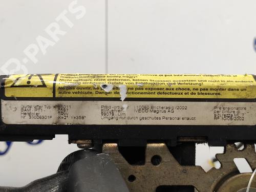 Front left seatbelt IVECO DAILY III Van 35 S 15 V, 35 C 15 V (A6HCV3B2, A6HBV4B2, A6HC41B2,... | BP11028993I26 