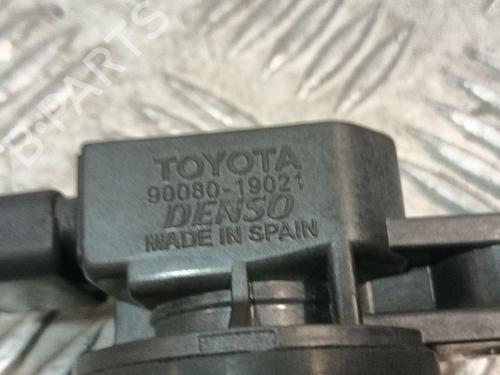 Ignition coil TOYOTA YARIS (_P1_) 1.0 (SCP10_, SCP10R) | BP32204227M94 