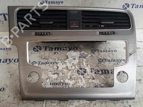 Advarselsbryter VW GOLF VII (5G1, BQ1, BE1, BE2) 1.6 TDI (105 hp) 13095934