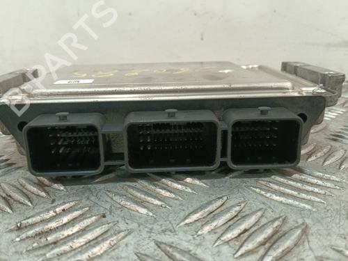 Engine control unit (ECU) CITROËN C4 II (NC_) 1.6 HDi 90 | BP34244522M57  - Image 5