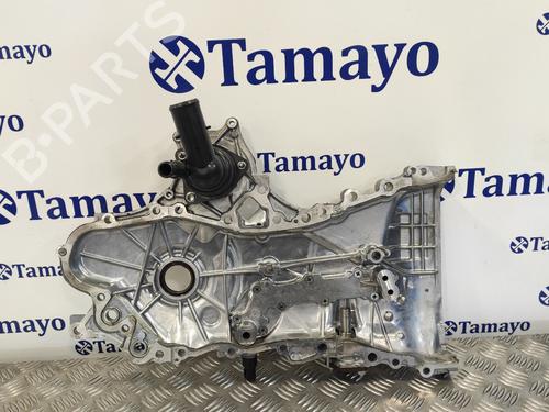 Timing cover TOYOTA PRIUS (_W5_)  | BP14359084M123 