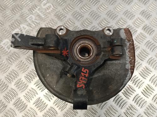 Left front steering knuckle DODGE CALIBER  | BP19406530M25 