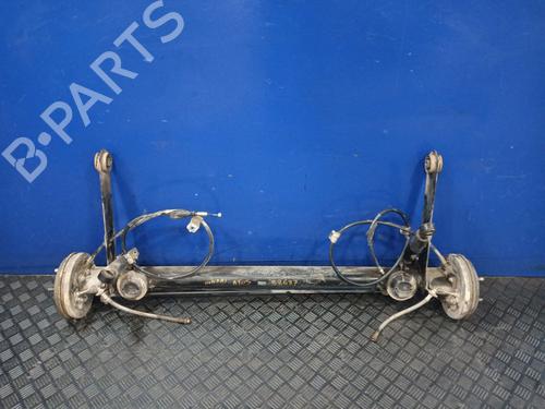Used Rear axle Rear axle HYUNDAI ATOS (MX) [1997-2015] 33977716 33977716