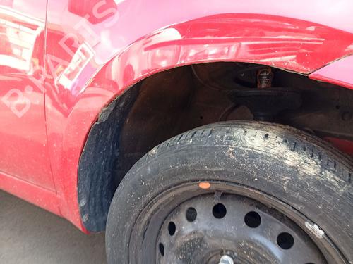 Cava de roda Cava de roda CHEVROLET AVEO / KALOS Hatchback (T250, T255) 1.2 (84 hp) 35954496 35954496