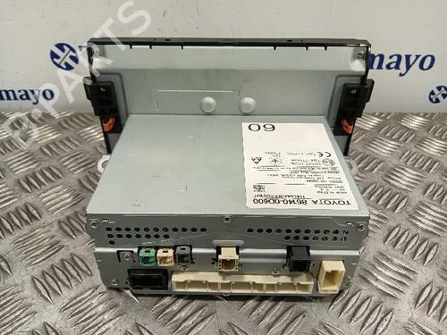 Display monitor TOYOTA YARIS (_P21_, _PA1_, _PH1_) 1.5 Hybrid (MXPH10, MXPH11) | BP29355823C48 