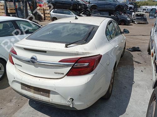 Used Anti roll bar Anti roll bar OPEL INSIGNIA A (G09) 2.0 CDTI (68) (120 hp) 34604345 34604345