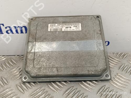 Engine control unit (ECU) FORD FIESTA V (JH_, JD_) 1.4 16V | BP19400440M57 