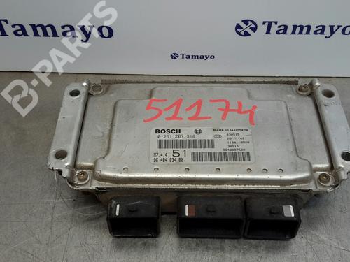 Used Engine control unit (ECU) CITROËN XSARA PICASSO (N68) [1999-2012]  7239823