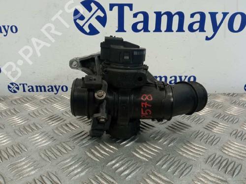 Throttle body PEUGEOT PARTNER Box Body/MPV (5_, G_)  | BP25847585M82 