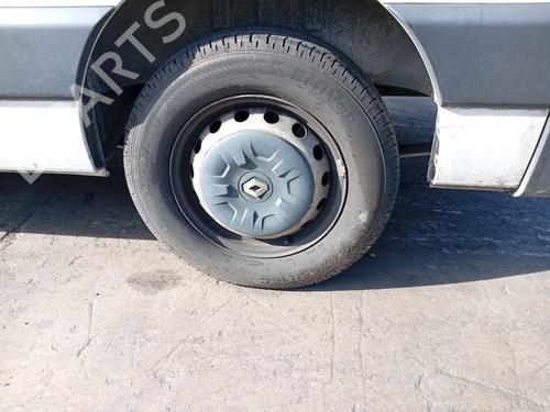 Used Left rear brake caliper Left rear brake caliper CITROËN SAXO (S0, S1) 1.1 BiFuel (60 hp) 34036979 34036979