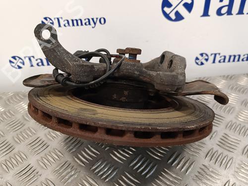 Left front steering knuckle MERCEDES-BENZ SLK (R171)  | BP17082335M25 
