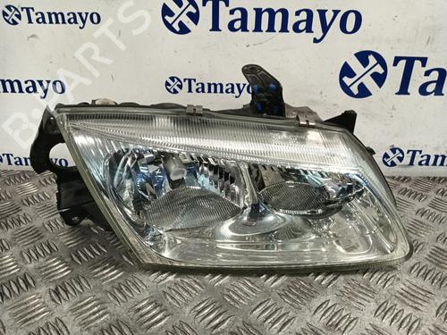 Phare droit NISSAN ALMERA II Hatchback (N16) 2.2 Di (110 hp) 31926961