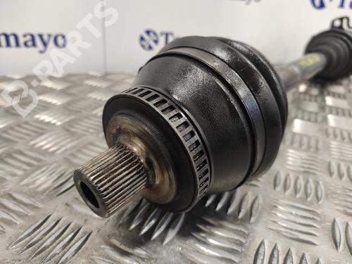 Left front driveshaft AUDI A4 B6 (8E2) 1.9 TDI | BP8956757M38 