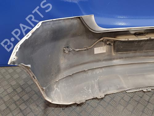 Rear bumper VW POLO V (6R1, 6C1) 1.6 TDI | BP15859608C8 