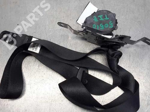 Used Rear left seatbelt BMW X5 (E70) xDrive 40 d (306 hp) 6806269