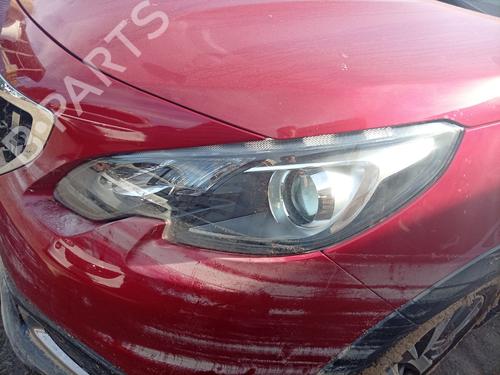 Used Left headlight Left headlight PEUGEOT 2008 I (CU_) 1.2 THP 130 / PureTech 130 (130 hp) 40298909 40298909