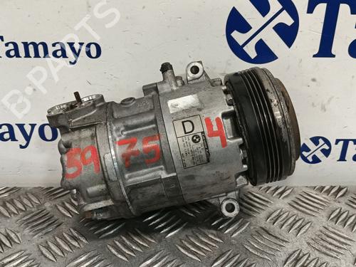 Used AC compressor BMW X3 (E83) 2.0 d (150 hp) 30793844