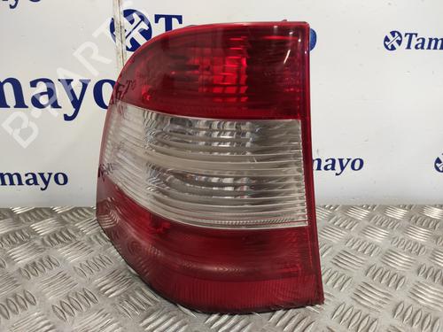 Used Left taillight MERCEDES-BENZ M-CLASS (W163) [1998-2005]  23094470