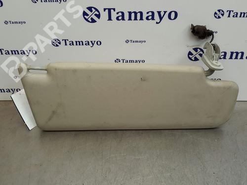 Left sun visor SEAT ALTEA (5P1) 1.9 TDI | BP6830344I1 