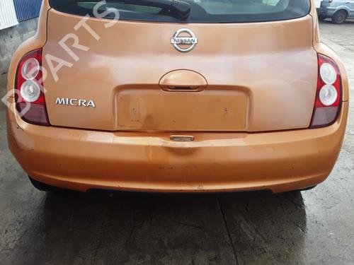 ABS pump NISSAN MICRA III (K12)  | BP8299394M43 