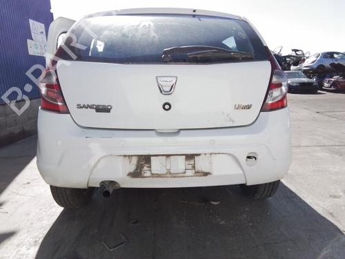 Used Rear bumper DACIA SANDERO 1.2 16V (75 hp) 28715222