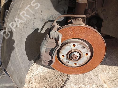 Used Left front brake caliper Left front brake caliper PEUGEOT 207 CC (WD_) 1.6 16V (120 hp) 34037957 34037957