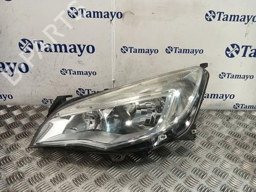 left-headlight-opel-astra-j-p10-2009-2010-2011-2012-2013-2014-2015-2016-32711866 main image