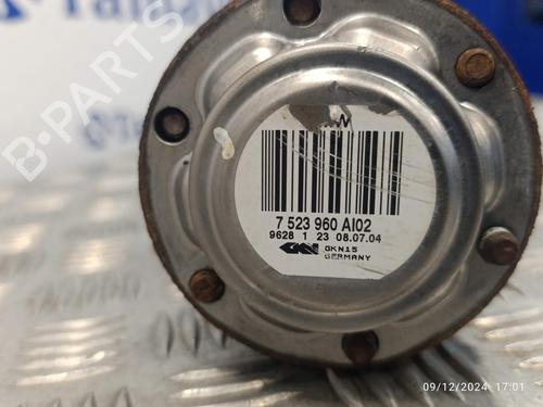 Right rear driveshaft BMW 1 (E87)  | BP21899863M41 