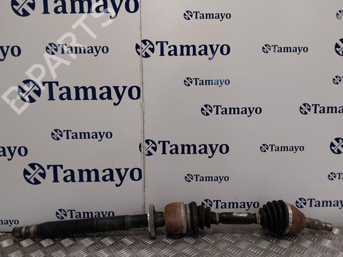 Used Right front driveshaft SAAB 9-3 Estate (E50) 1.9 TiD (150 hp) 22793549