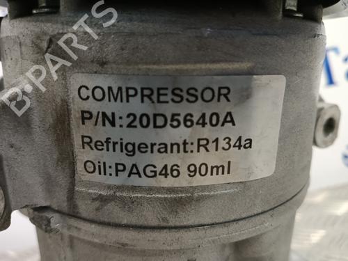 AC Kompressor TOYOTA AVENSIS (_T25_) 2.2 D-4D (ADT251_, ADT251R) | BP21567118M34 