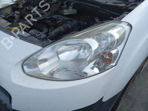 Used Left headlight Left headlight 37601922 37601922