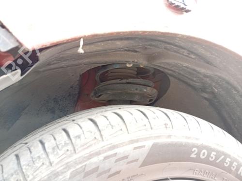 Used Left front shock absorber Left front shock absorber CITROËN C4 CACTUS 1.2 VTi 82 (82 hp) 34475624 34475624
