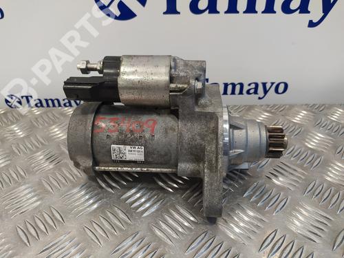 Starter VW POLO V (6R1, 6C1)  | BP10156527M8 