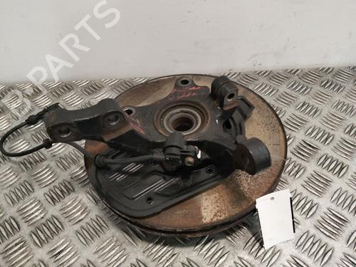 Left front steering knuckle NISSAN LEAF (ZE0) Electric | BP37606100M25 - Image 2